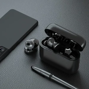 Бездротові навушники Proove Horizon TWS with ANC Black TWHR00010001