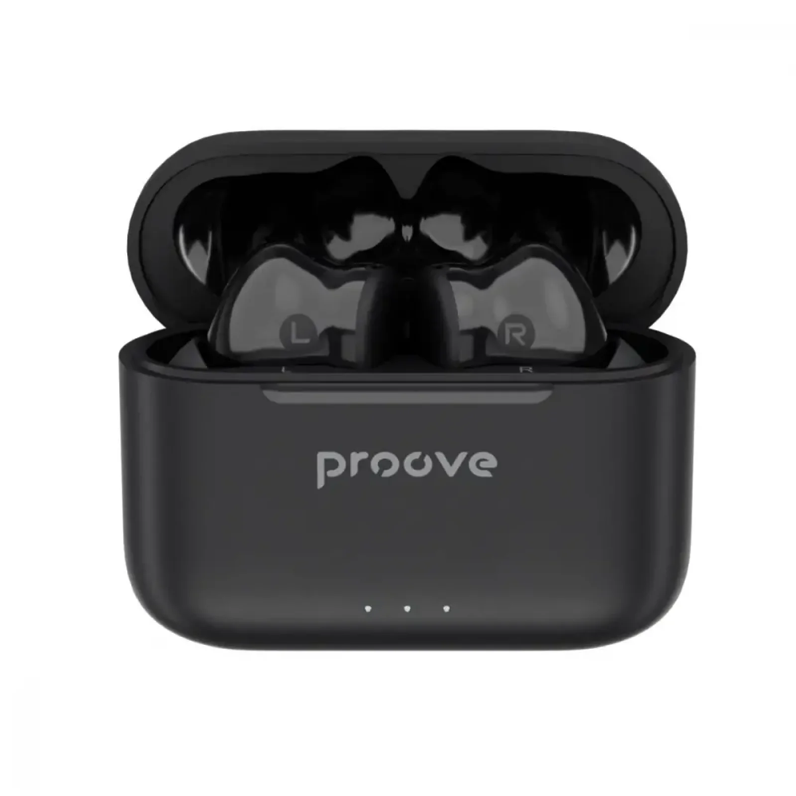 Бездротові навушники Proove Horizon TWS with ANC Black TWHR00010001