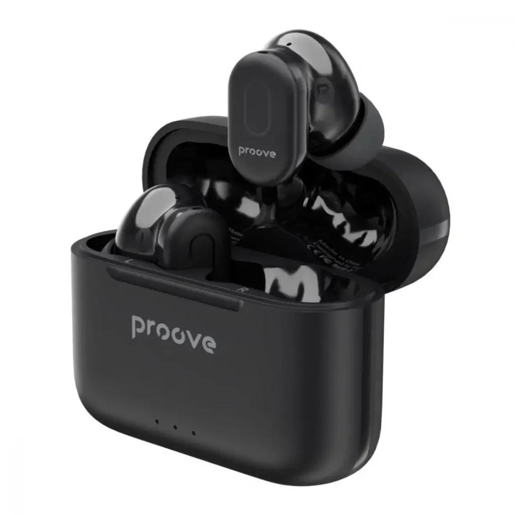 Бездротові навушники Proove Horizon TWS with ANC White TWHR00010002