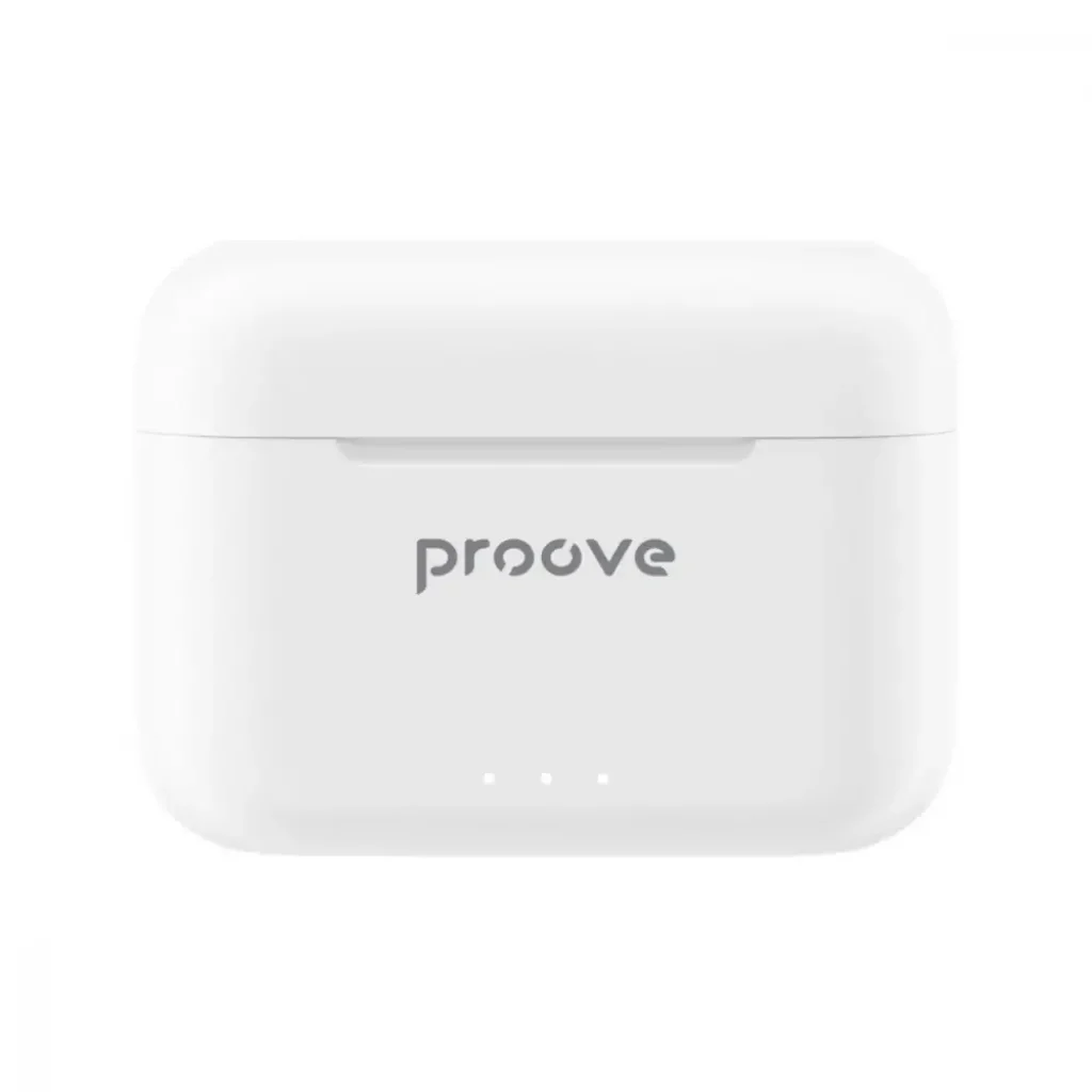 Бездротові навушники Proove Horizon TWS with ANC White TWHR00010002