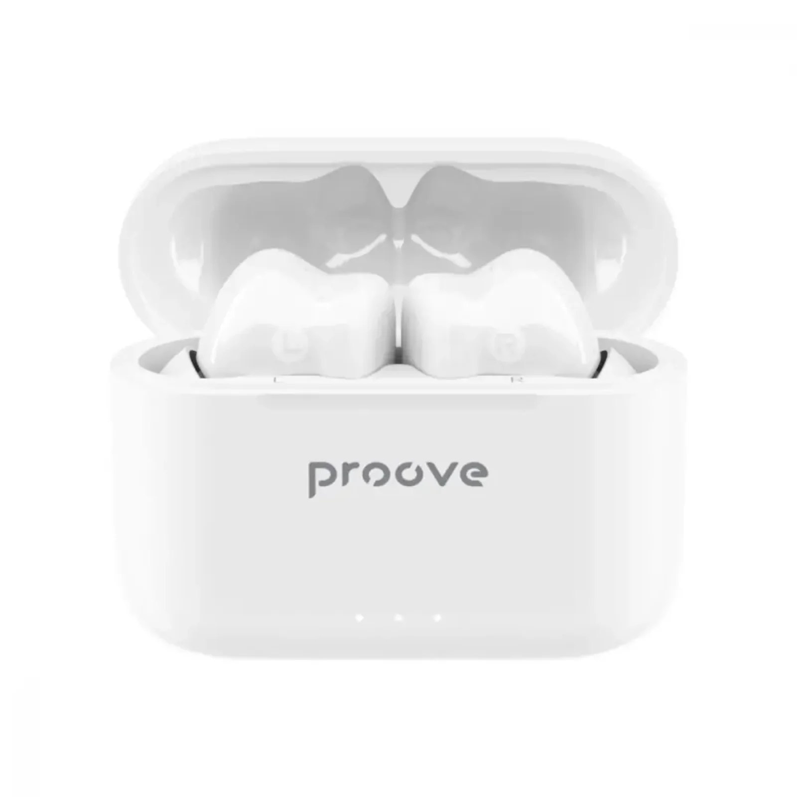 Бездротові навушники Proove Horizon TWS with ANC White TWHR00010002