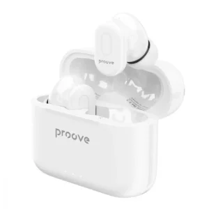 Бездротові навушники Proove Horizon TWS with ANC White TWHR00010002