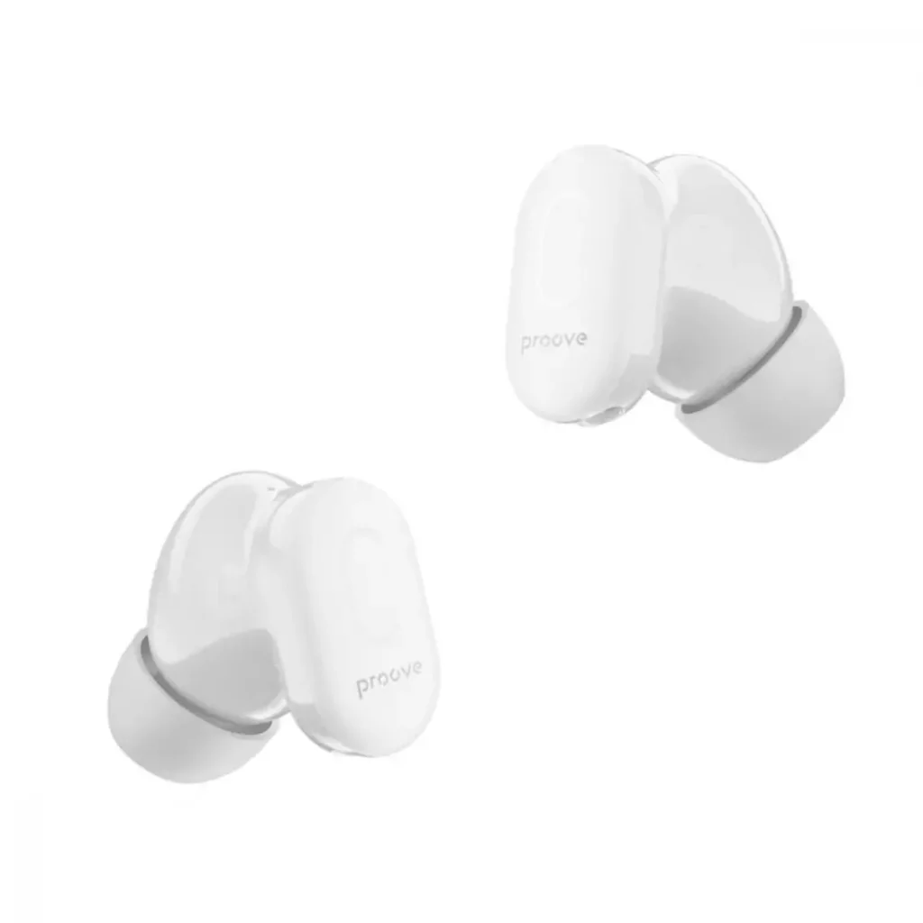 Бездротові навушники Proove Horizon TWS with ANC White TWHR00010002