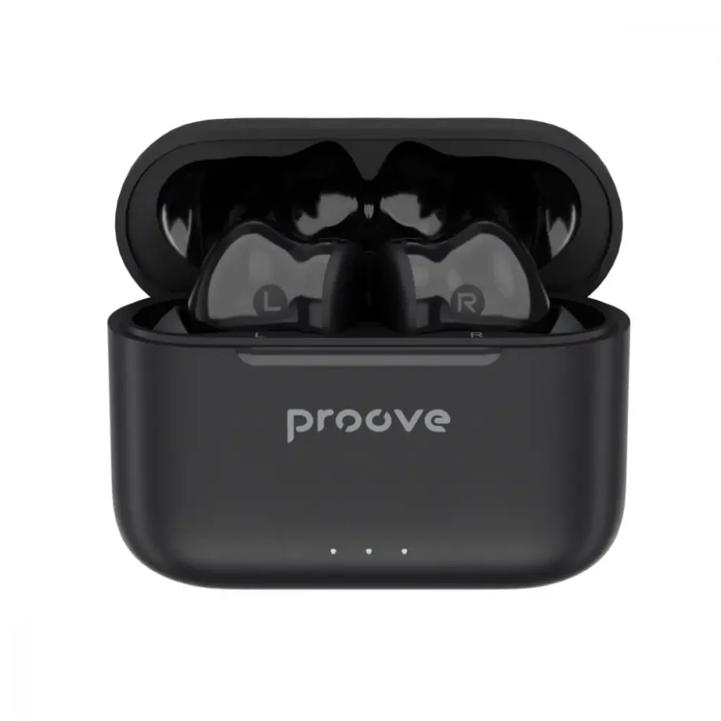 Бездротові навушники Proove Horizon TWS with ANC White TWHR00010002