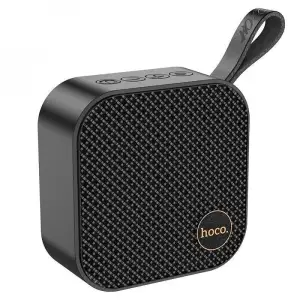 Колір: Чорний - Портативна колонка Hoco HC22 Auspicious Sports Black (48422)