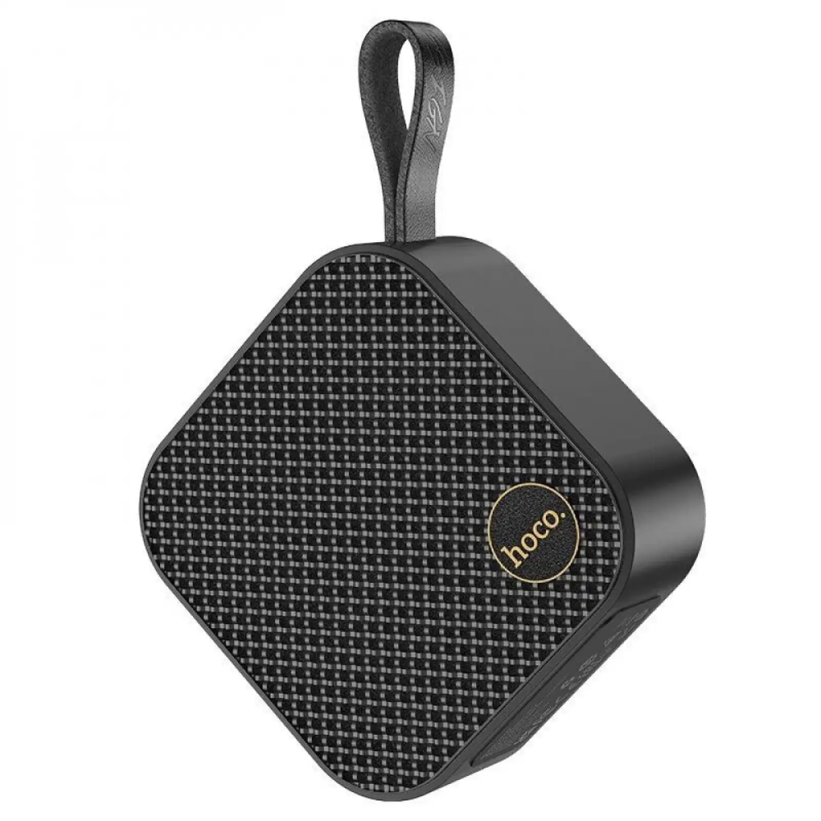 Портативна колонка Hoco HC22 Auspicious Sports Gray (48422)