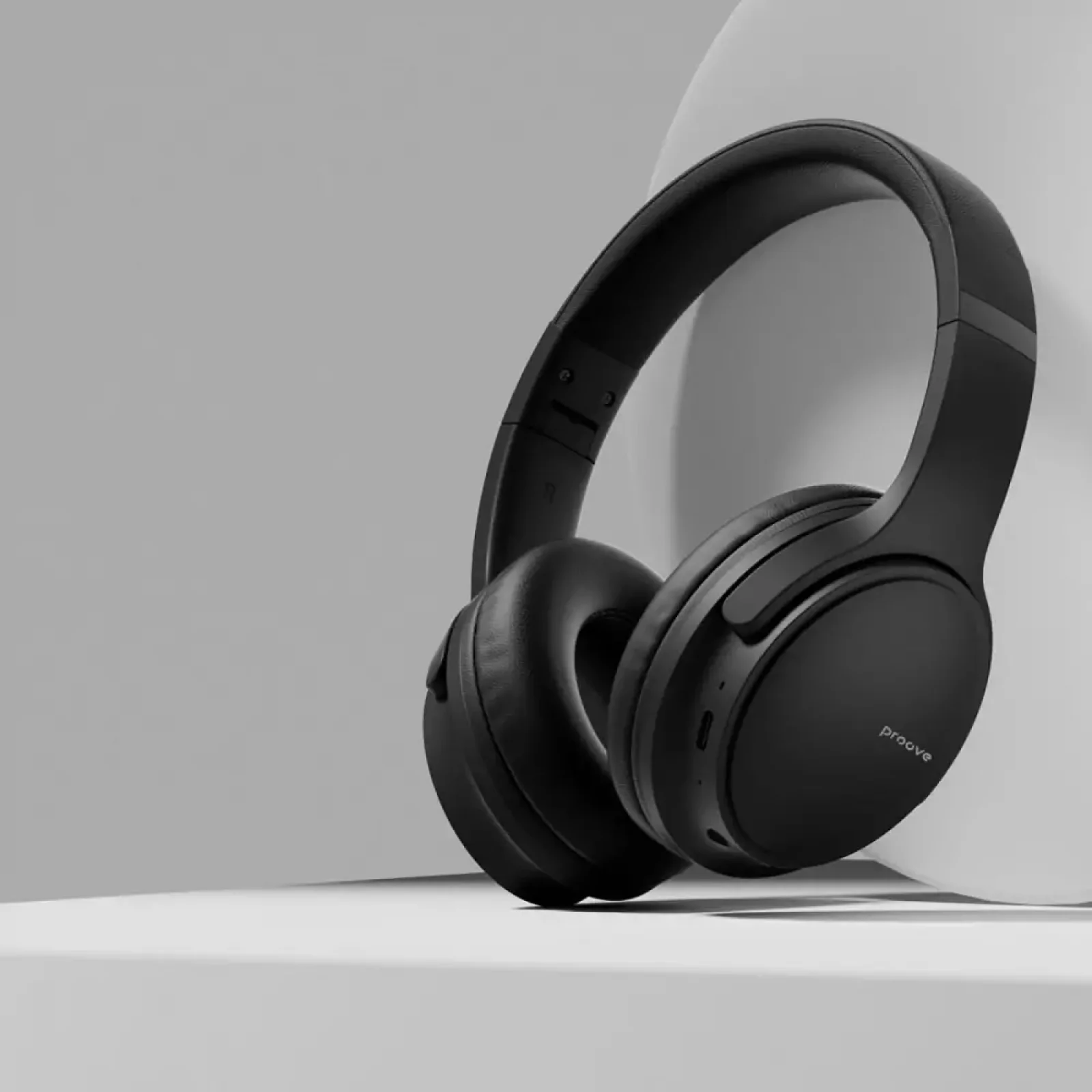 Бездротові навушники Proove Tender Black, HPTR00010001