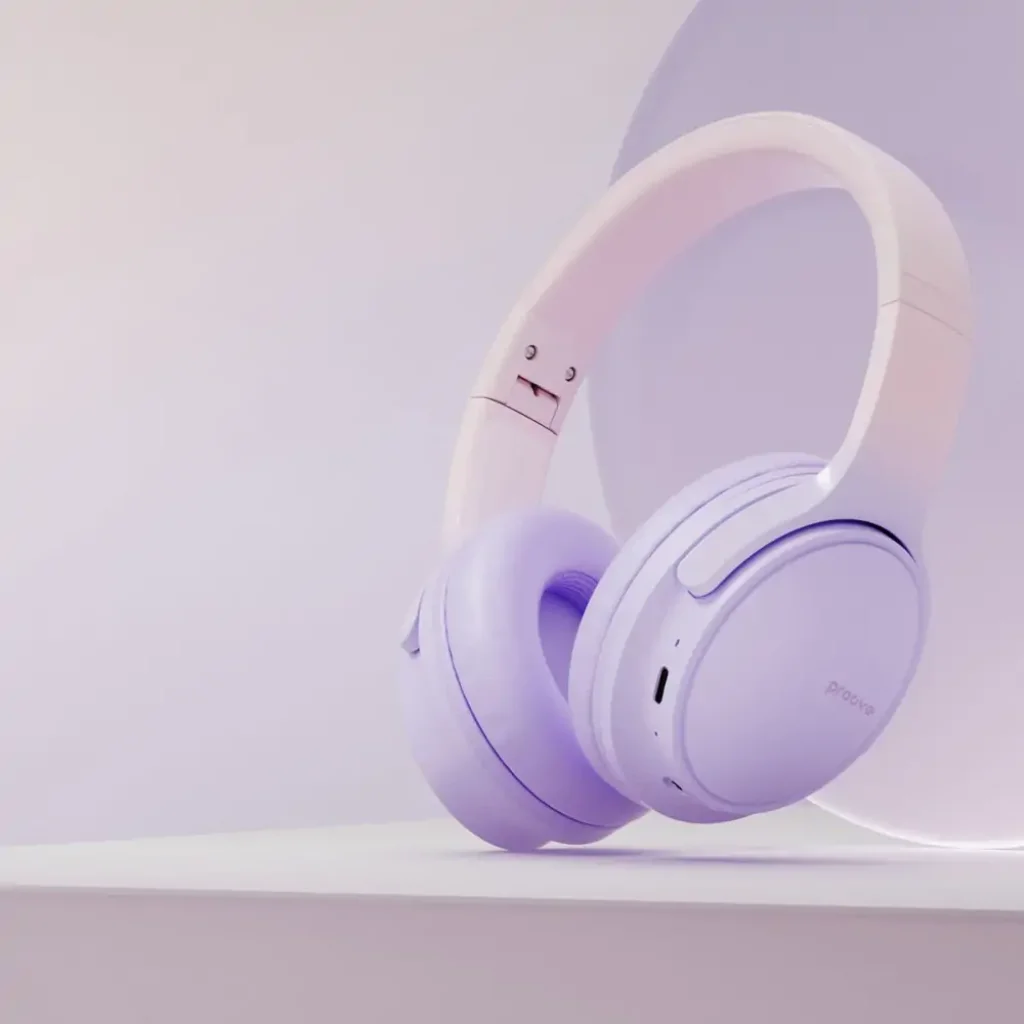 Бездротові навушники Proove Tender Blue HPTR00010008