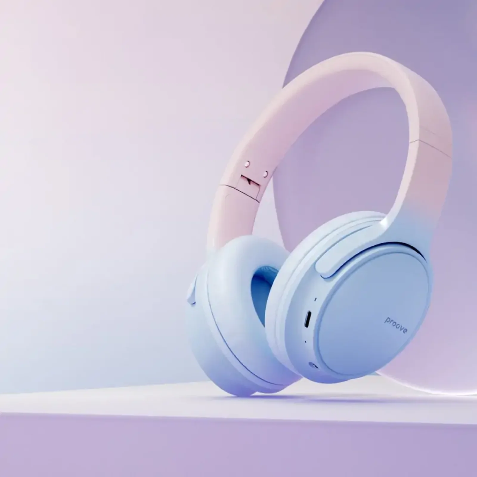Бездротові навушники Proove Tender Blue HPTR00010008