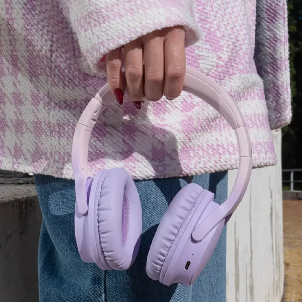 Бездротові навушники Proove Tender Purple HPTR00010009