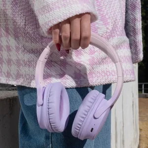 Бездротові навушники Proove Tender Purple HPTR00010009