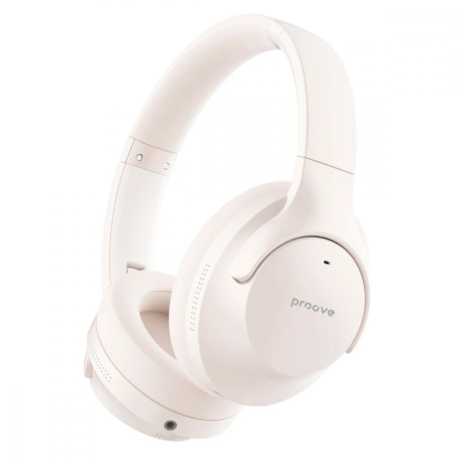 Бездротові навушники Proove Silence with ANC Beige HPSL00010007