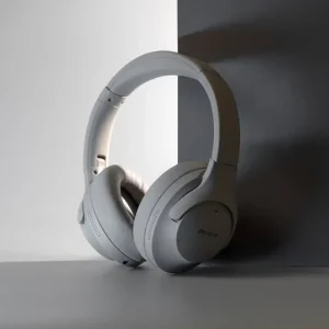 Бездротові навушники Proove Silence with ANC Beige HPSL00010007
