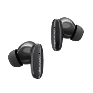 Бездротові навушники Proove MoshPit TWS Black Matte, TWMP00010001