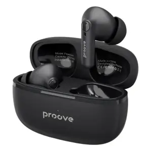 Беспроводные наушники Proove Freestyler TWS White, TWFS00010002