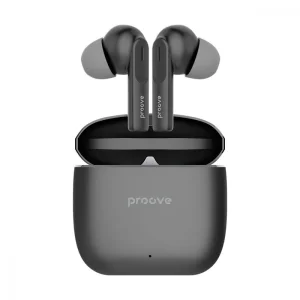 Бездротові навушники Proove Cold Sound TWS Gray/Black