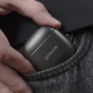 Бездротові навушники Proove Cold Sound TWS Gray/Black