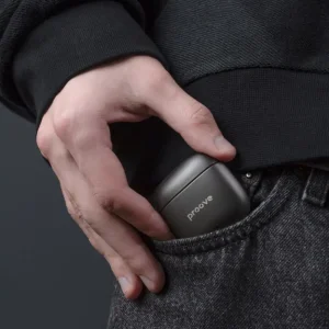 Бездротові навушники Proove Cold Sound TWS Gray/Black