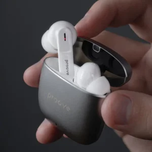 Бездротові навушники Proove Cold Sound TWS Gray/Black