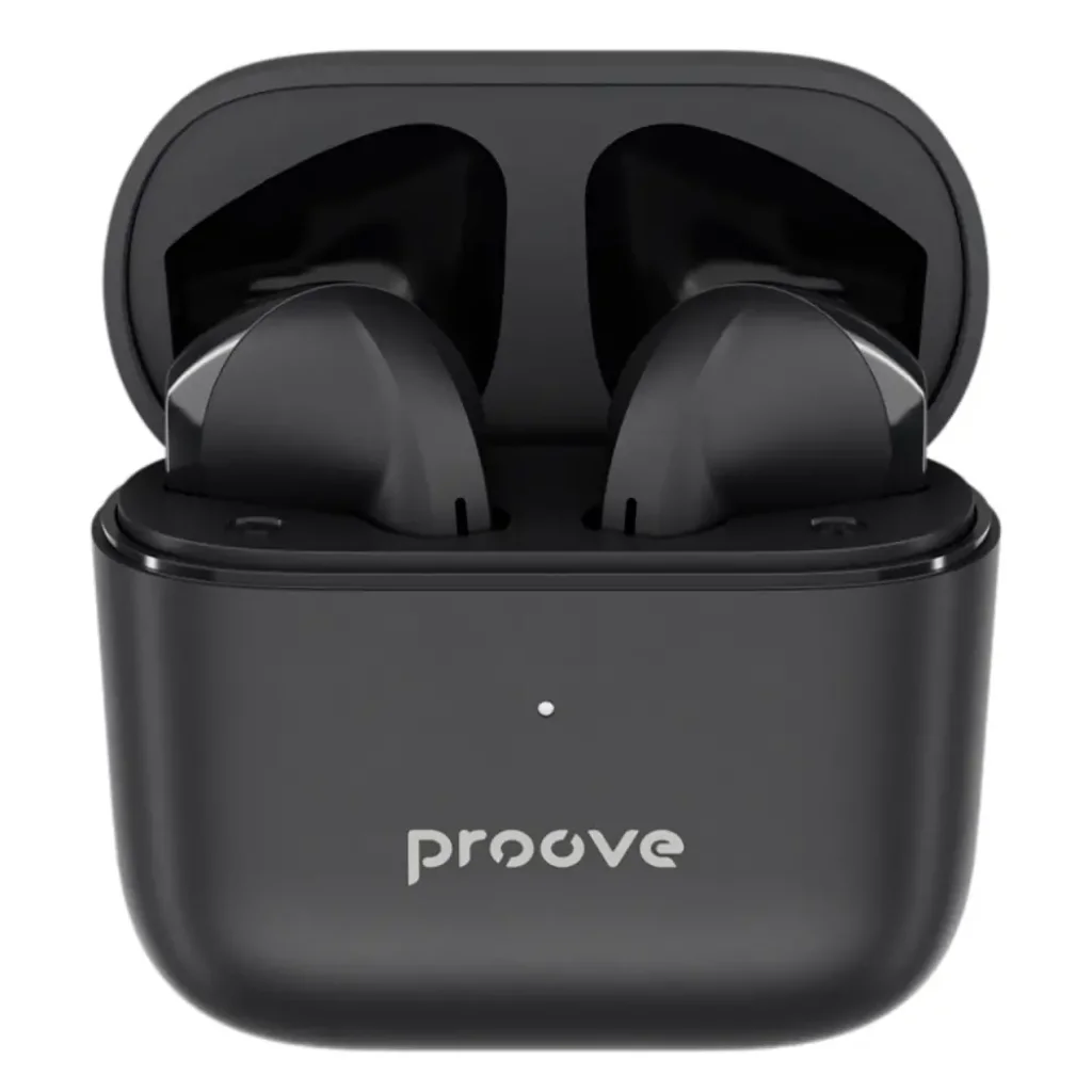 Беспроводные наушники Proove Mainstream TWS Black TWMS00010001
