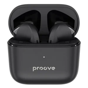 Беспроводные наушники Proove Mainstream TWS Black TWMS00010001