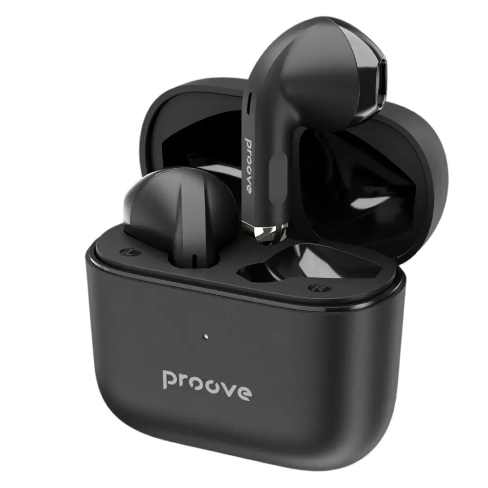 Беспроводные наушники Proove Mainstream TWS Black TWMS00010001