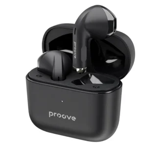 Беспроводные наушники Proove Mainstream TWS Black TWMS00010001