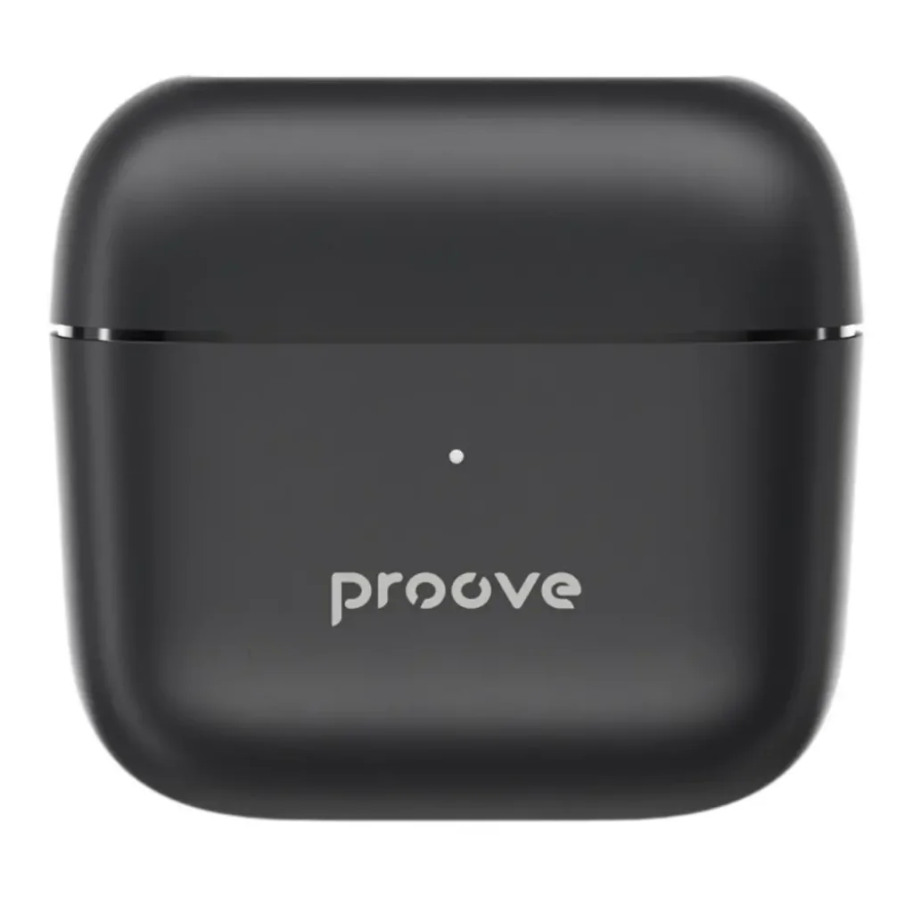 Беспроводные наушники Proove Mainstream TWS Black TWMS00010001