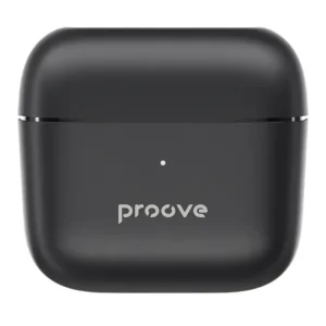 Беспроводные наушники Proove Mainstream TWS Black TWMS00010001