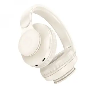 Беспроводные наушники Hoco W45 Enjoy Bluetooth Blue