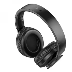Беспроводные наушники Hoco W45 Enjoy Bluetooth Milky White