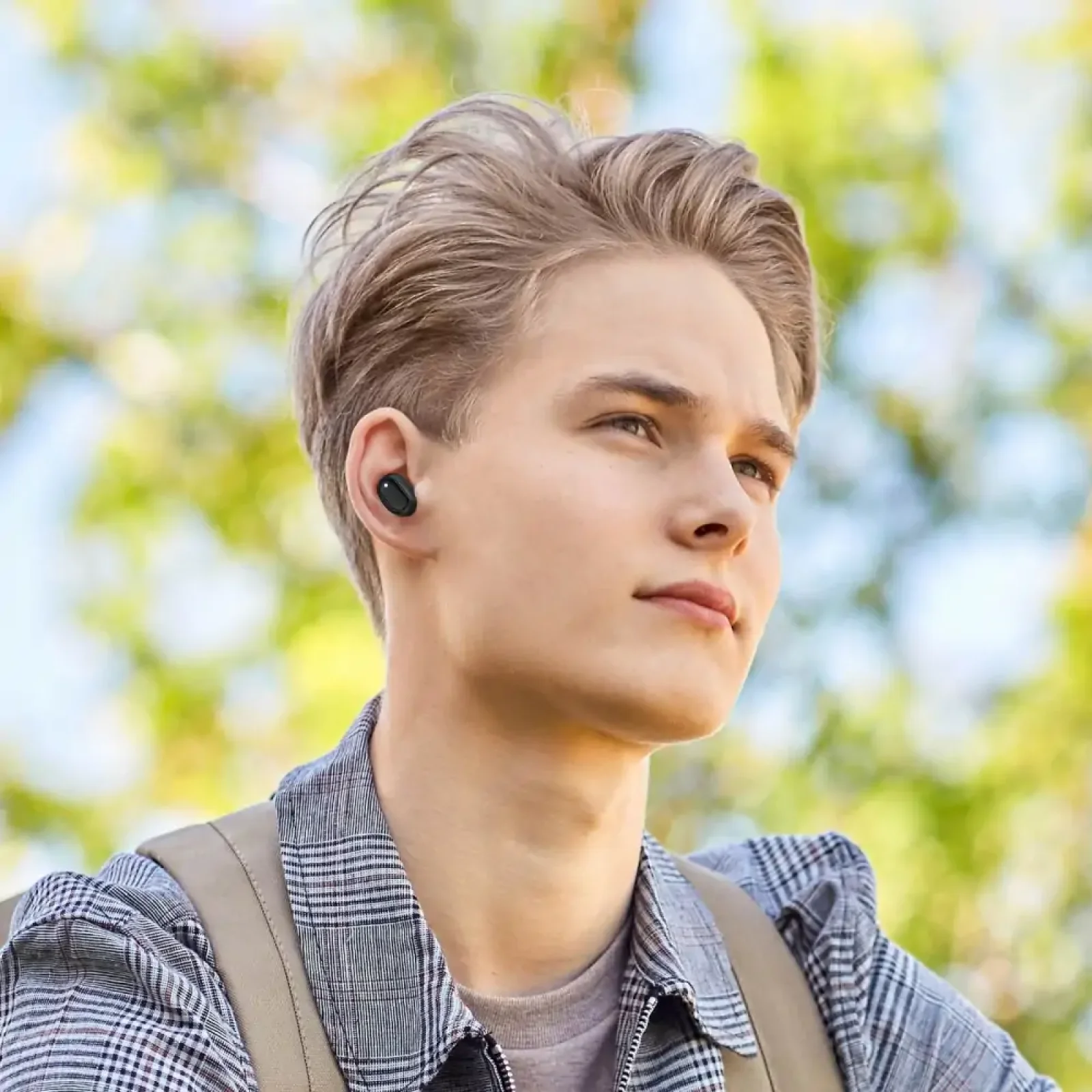 Беспроводные наушники Baseus Bowie EZ10 White, A00054300226-Z1