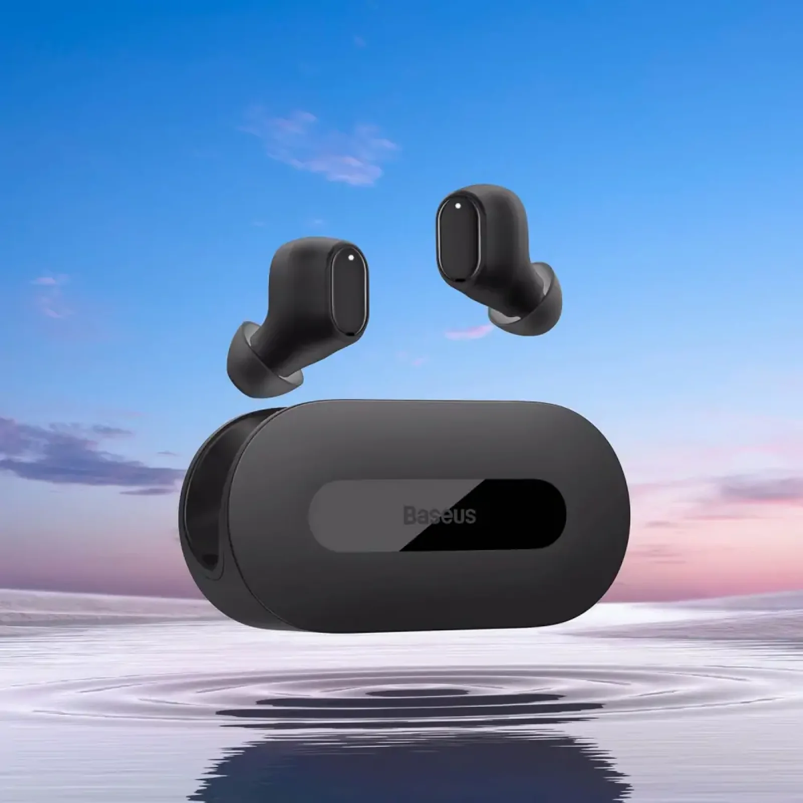 Беспроводные наушники Baseus Bowie EZ10 White, A00054300226-Z1