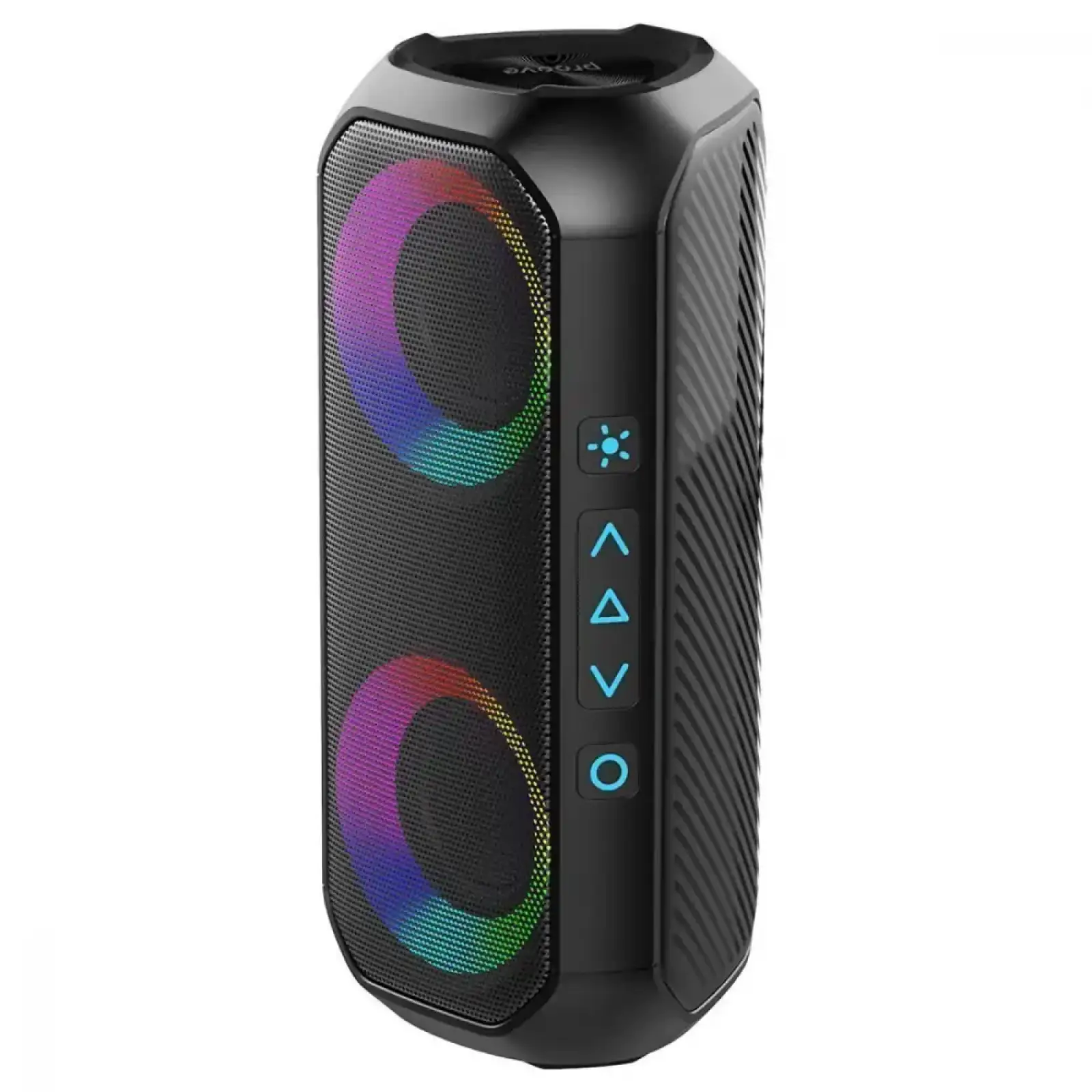 Портативна колонка Proove Third Element 20W Black (PDTE200010001)