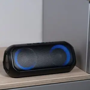 Портативна колонка Proove Third Element 20W Black (PDTE200010001)