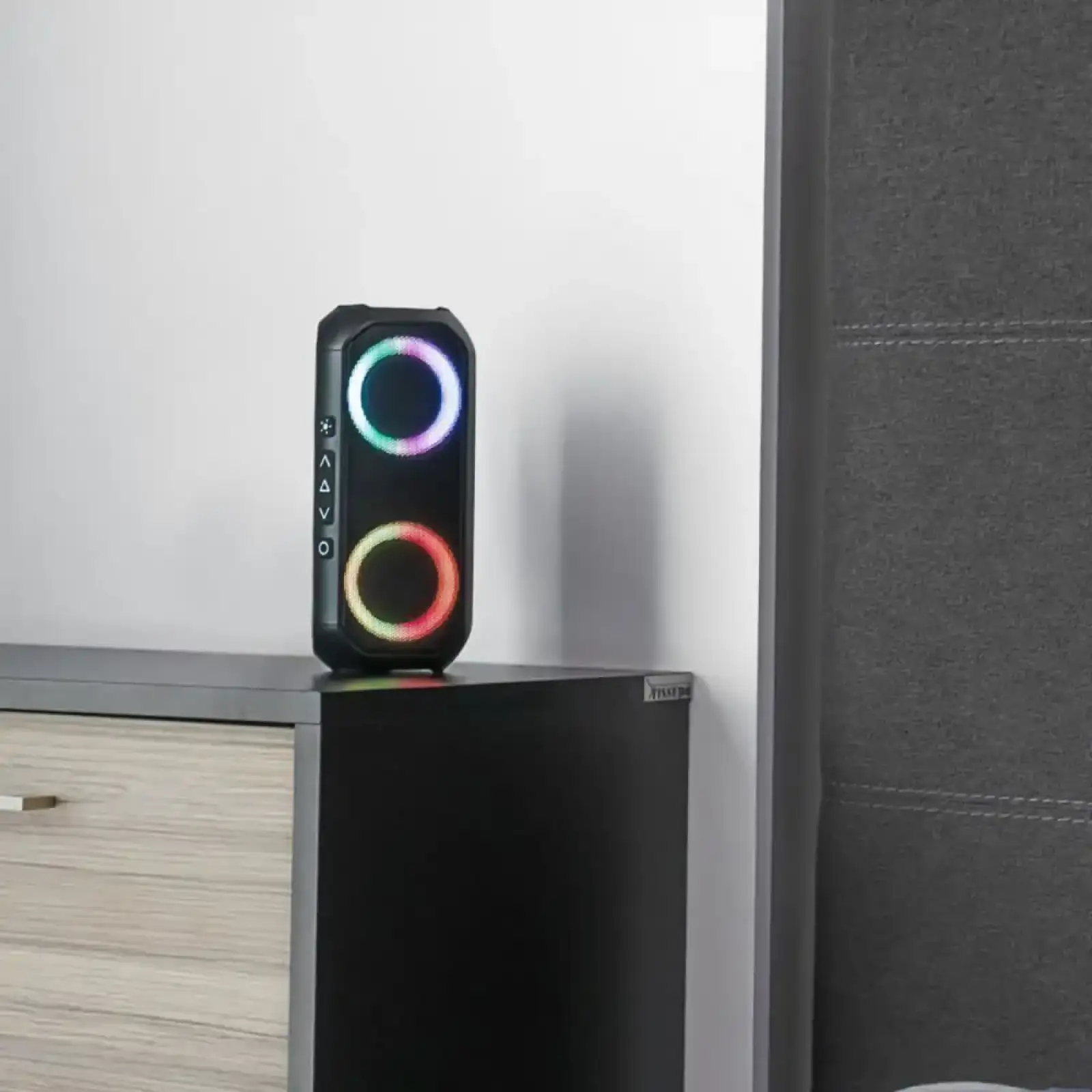 Портативна колонка Proove Third Element 20W Black (PDTE200010001)