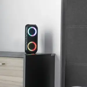 Портативна колонка Proove Third Element 20W Black (PDTE200010001)