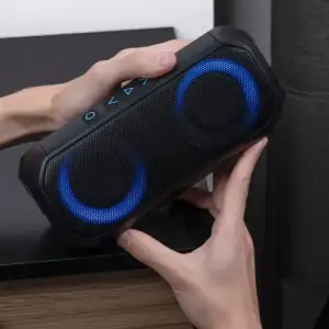 Портативна колонка Proove Third Element 20W Black (PDTE200010001)