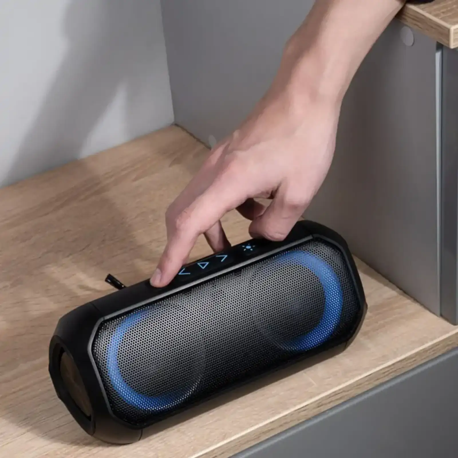 Портативна колонка Proove Third Element 20W Black (PDTE200010001)