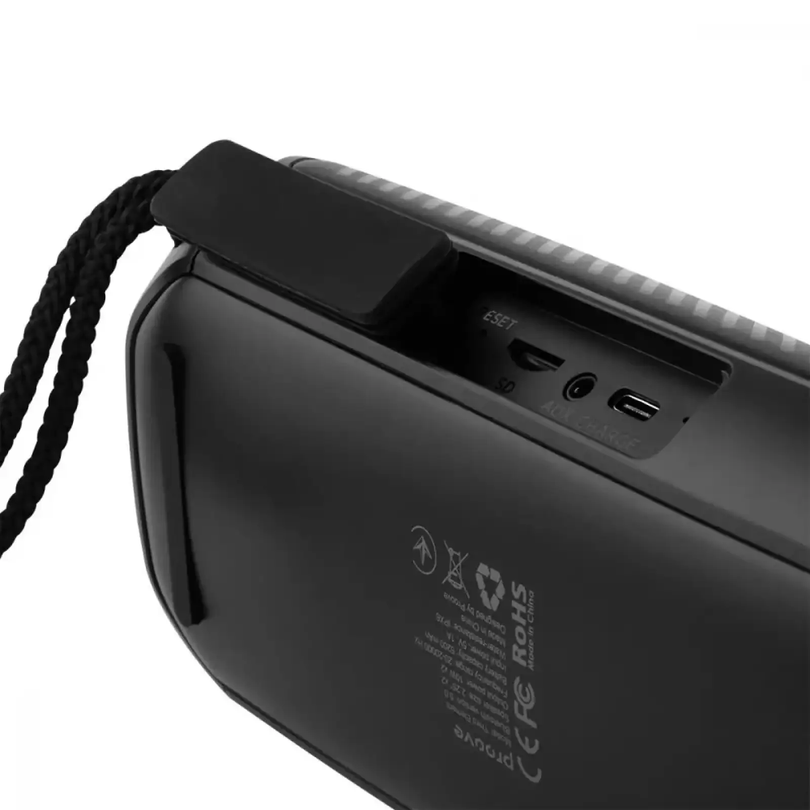 Портативна колонка Proove Third Element 20W Black (PDTE200010001)