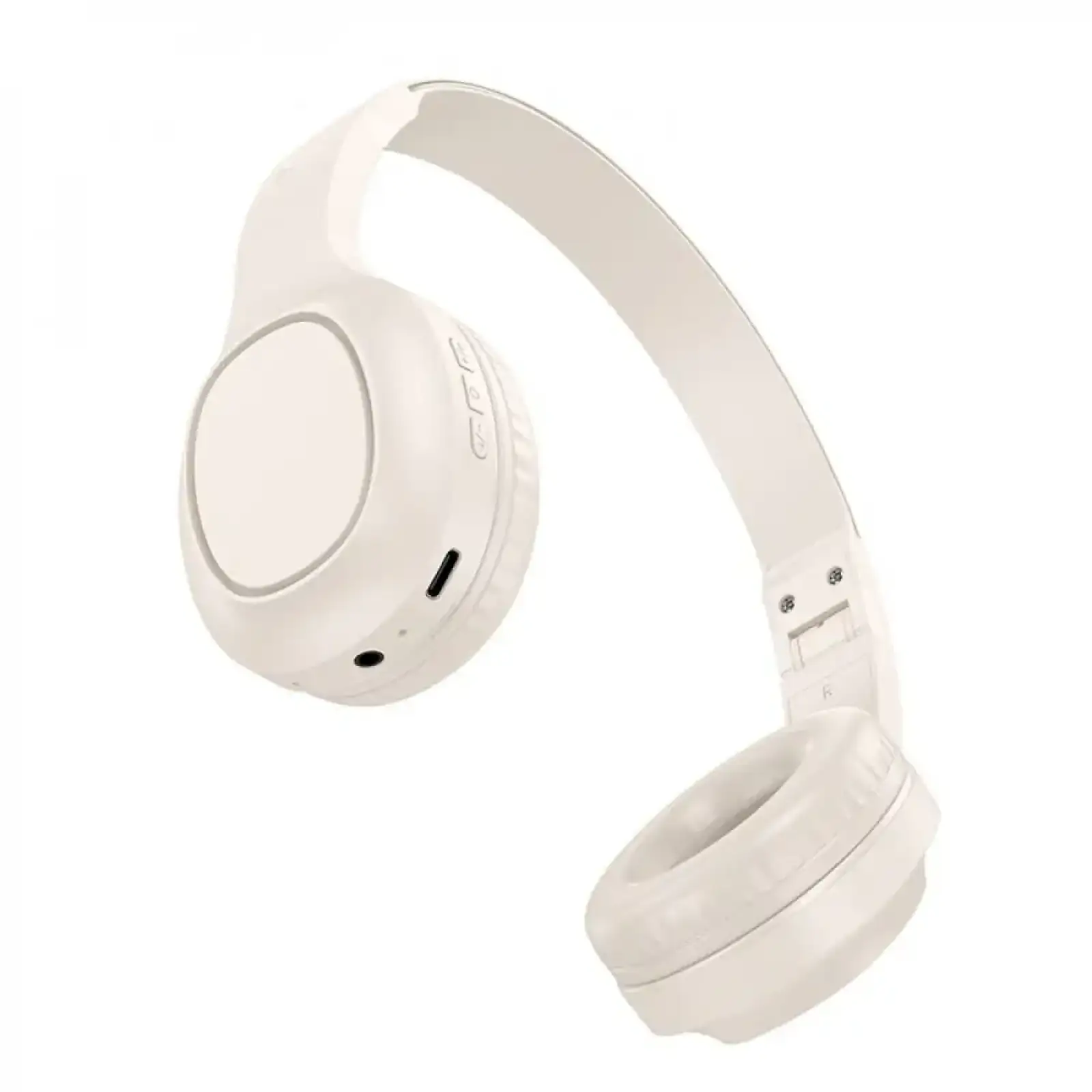 Беспроводные наушники Hoco W46 Charm BT White