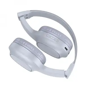 Беспроводные наушники Hoco W46 Charm BT White