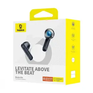 Беспроводные наушники Baseus Bowie E5x TWS Black