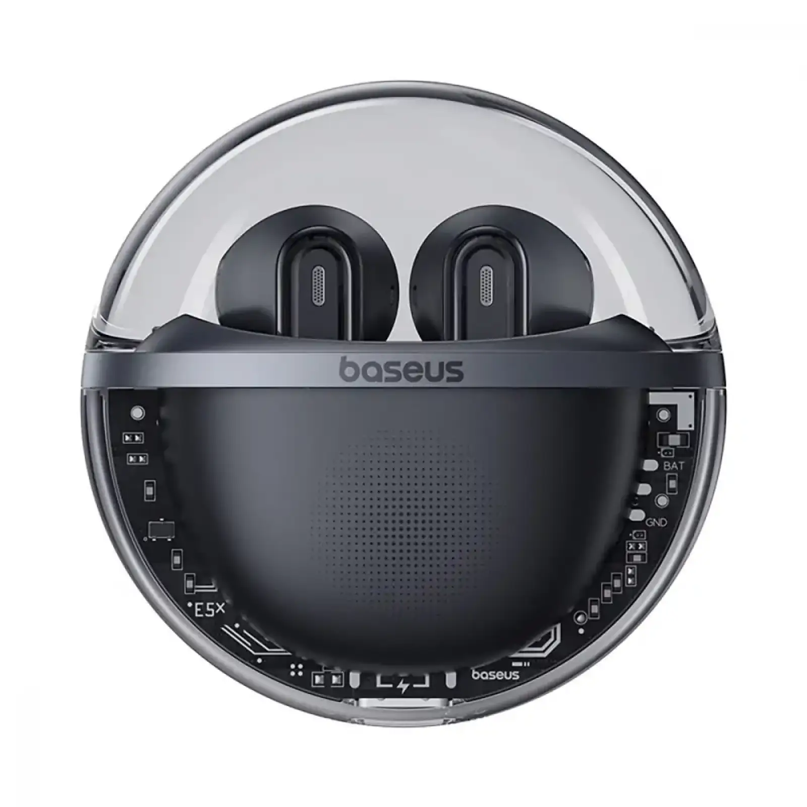 Беспроводные наушники Baseus Bowie E5x TWS Black