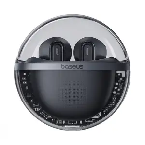 Беспроводные наушники Baseus Bowie E5x TWS Black