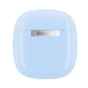 Беспроводные наушники Baseus Bowie WX5 TWS White, A00051000213-00