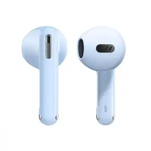 Беспроводные наушники Baseus Bowie WX5 TWS White, A00051000213-00