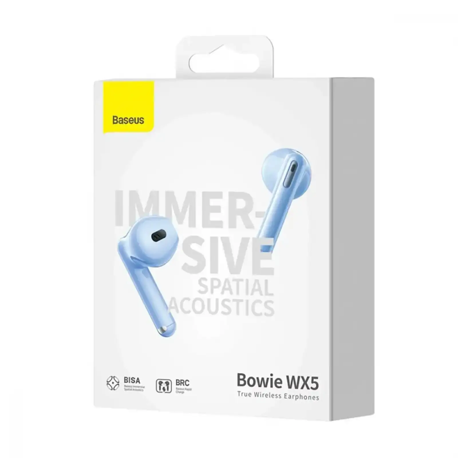Беспроводные наушники Baseus Bowie WX5 TWS Blue