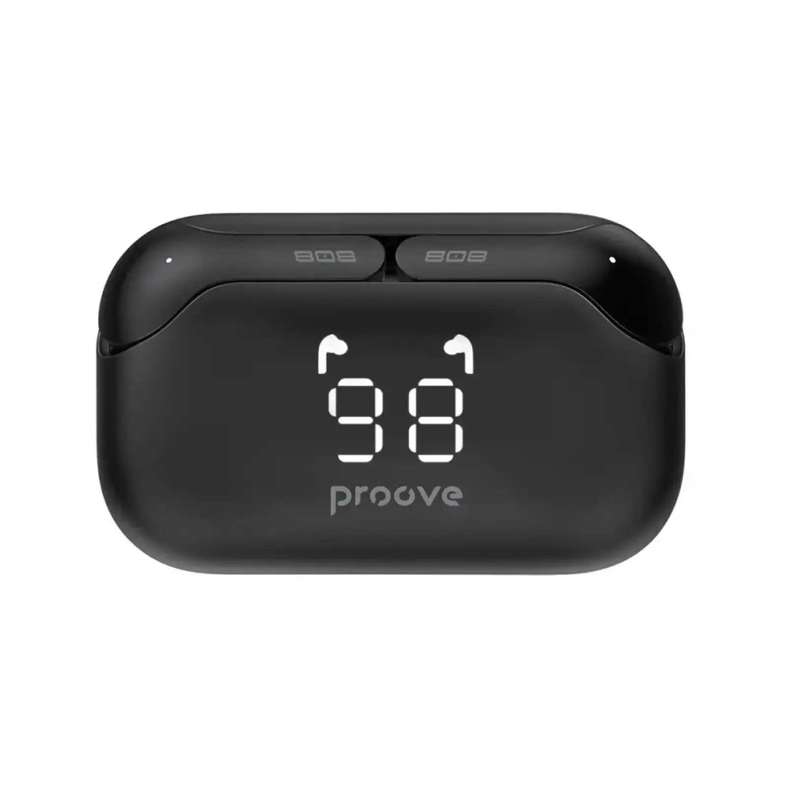 Бездротові навушники Proove 808 Power TWS Black TW8800010001