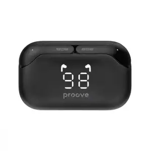 Бездротові навушники Proove 808 Power TWS Black TW8800010001